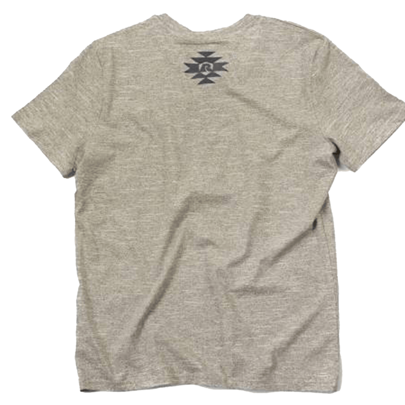 Rumble Sand Heather Aztec T-Shirt achterkant