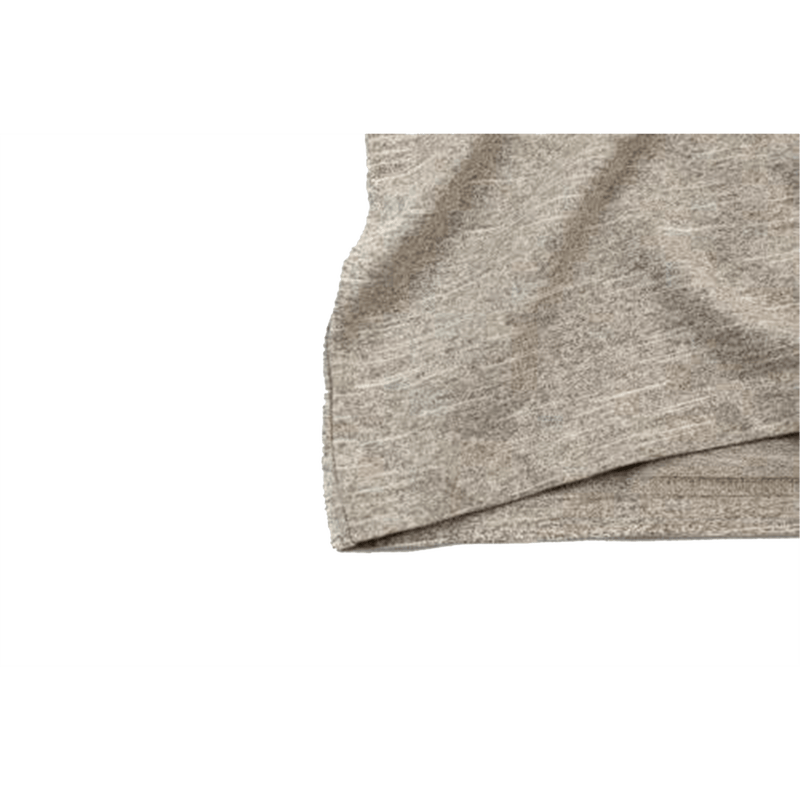 Rumble Sand Heather Aztec T-Shirt voorkant mouw