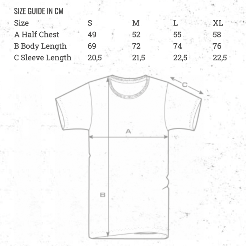 Rumble Sand Heather Aztec T-Shirt matentabel