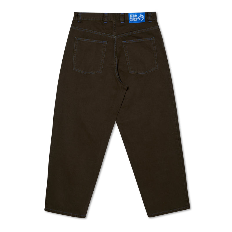 Bestel de Polar Big Boy Jeans Brown Blue veilig, gemakkelijk en snel bij Revert 95. Check onze website voor de gehele Polar collectie, of kom gezellig langs bij onze winkel in Haarlem.