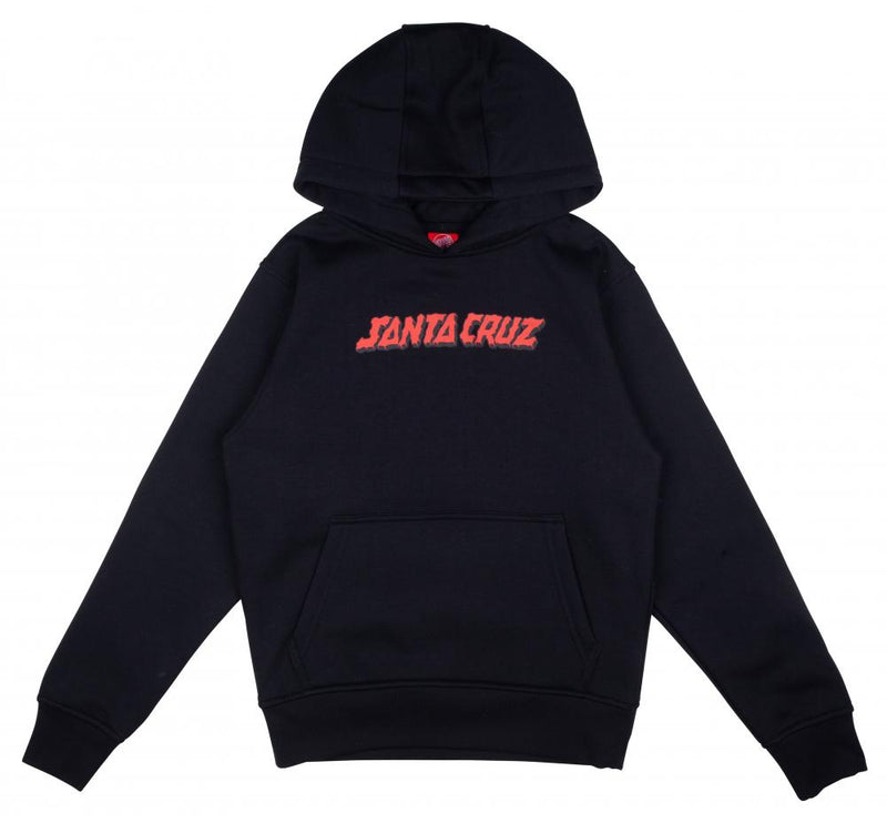 Youth Handy Dot Hood