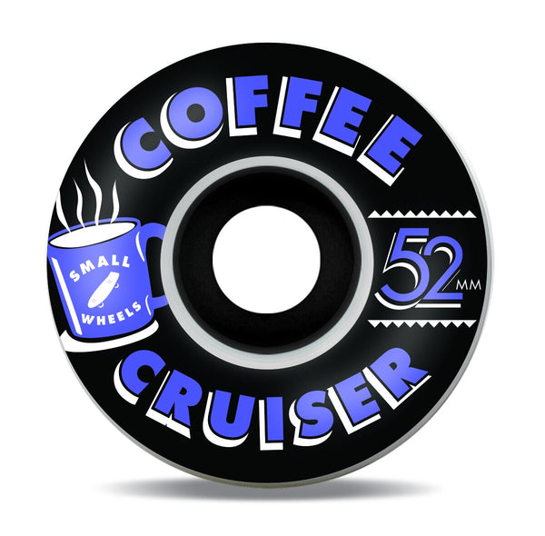 SMl coffee cruisers 52mm kleien wieltjes