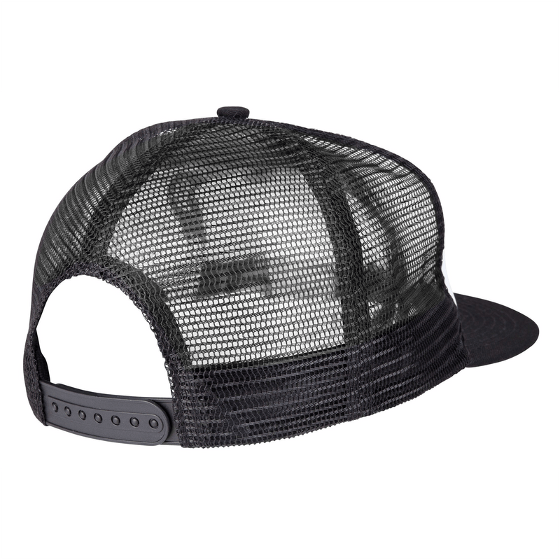Santa Cruz Skateboards Youth Screaming Hand Cap black achterkant