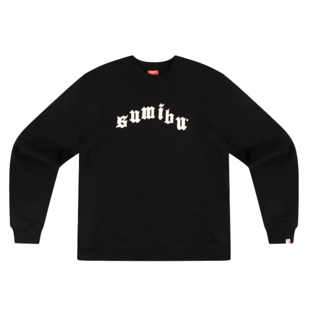 Bestel de Sumibu Ol’ Sumibu Crewneck snel, veilig en gemakkelijk bij Revert 95. Check onze website voor de gehele Sumibu collectie.