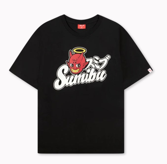 Bestel de Sumibu Unruly Devon Tee snel, veilig en gemakkelijk bij Revert 95. Check onze website voor de gehele Sumibu collectie.