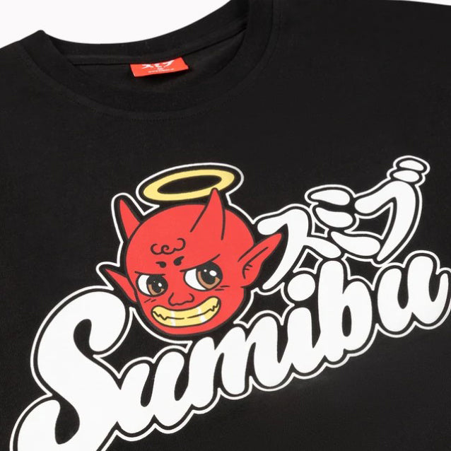 Bestel de Sumibu Unruly Devon Tee snel, veilig en gemakkelijk bij Revert 95. Check onze website voor de gehele Sumibu collectie.