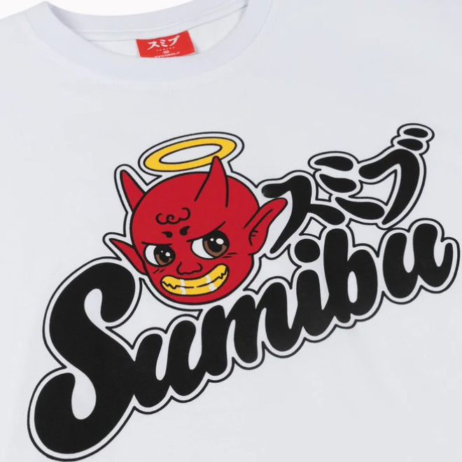 Bestel de Sumibu Unruly Devon Tee snel, veilig en gemakkelijk bij Revert 95. Check onze website voor de gehele Sumibu collectie.