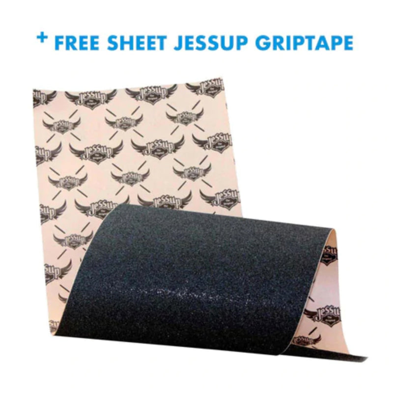 Gratis griptape bij Revert 95.