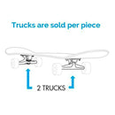 Trucks per stuck Revert 95.