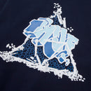 Bestel de Huf QUAKE TRIPLE TRIANGLE PULLOVER HOODIE snel, veilig en gemakkelijk bij Revert 95. Check onze website voor de gehele Huf collectie.