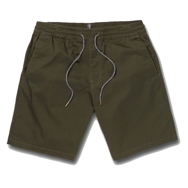 Bestel de Volcom FRICKIN ELASTIC WAIST SHORTS snel, veilig en gemakkelijk bij Revert 95. Check onze website voor de gehele Volcom collectie.