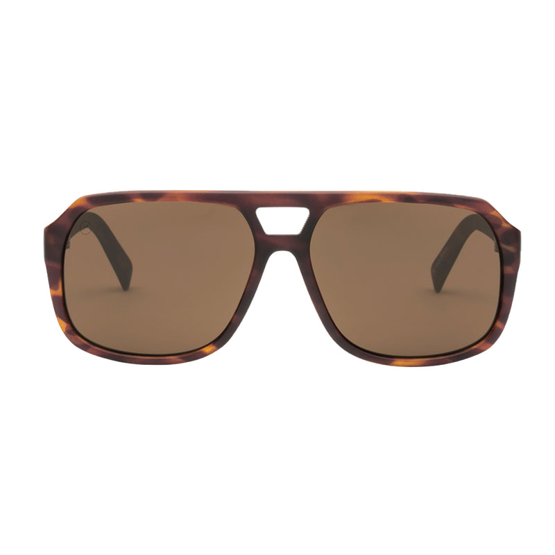 Bestel de Electric Dude Matte Tort Bronze Polarized snel, veilig en gemakkelijk bij Revert 95. Check onze website voor de gehele Electric collectie.