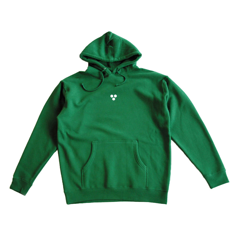 Bestel de Valuta Brand Dots Hoodie Green  snel, veilig en gemakkelijk bij Revert 95. Check onze website voor de gehele Valuta Brand collectie.