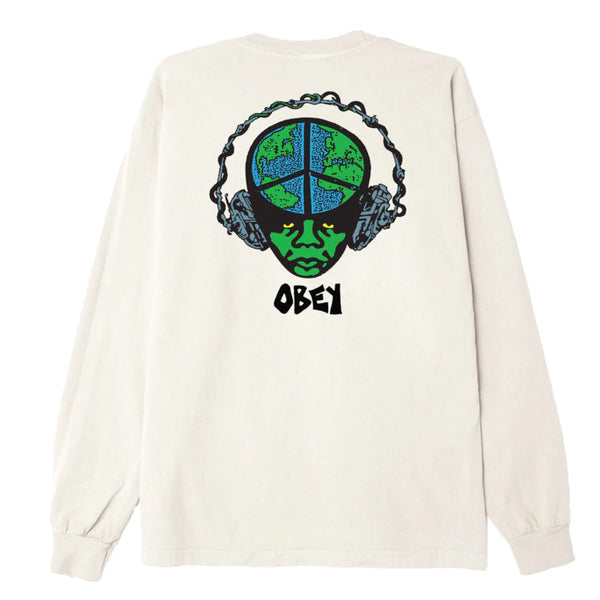 Bestel de Obey Obey world peace tee snel, veilig en gemakkelijk bij Revert 95. Check onze website voor de gehele Obey collectie.