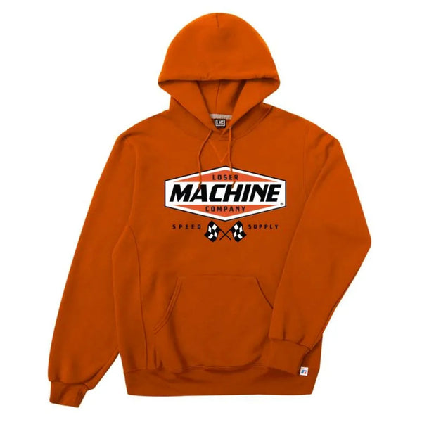 Bestel de Loser Machine OVERDRIVE PULLOVERHOOD snel, veilig en gemakkelijk bij Revert 95. Check onze website voor de gehele Loser Machine collectie.
