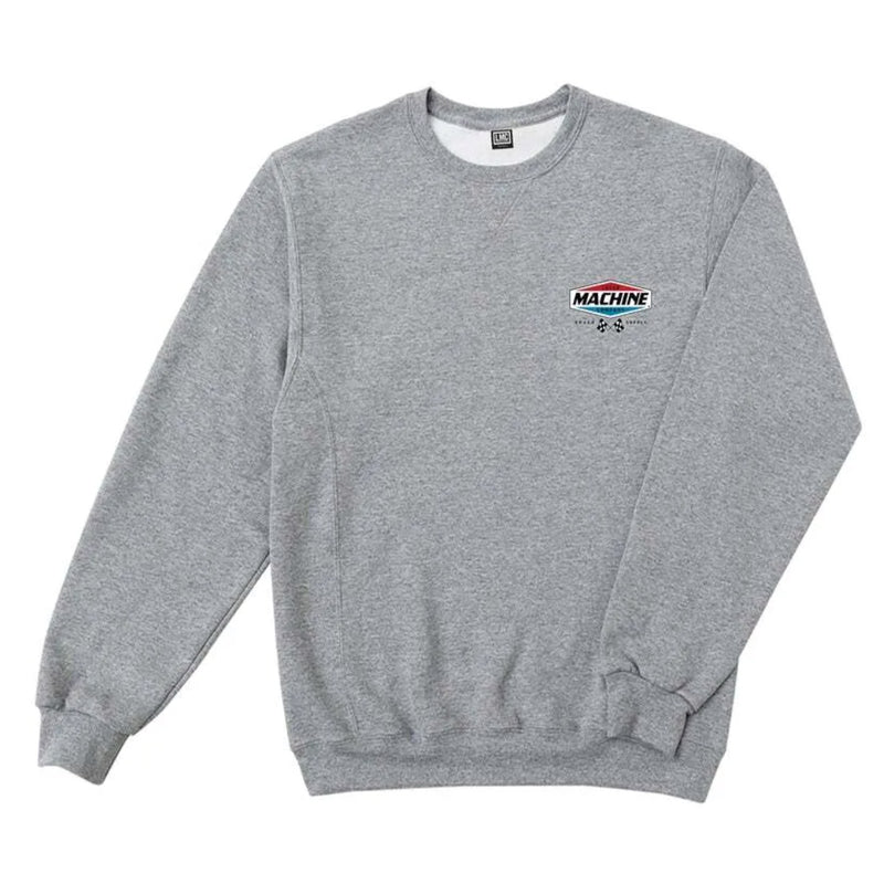 Bestel de Loser Machine OVERDRIVE WICKING CREWNECK snel, veilig en gemakkelijk bij Revert 95. Check onze website voor de gehele Loser Machine collectie.