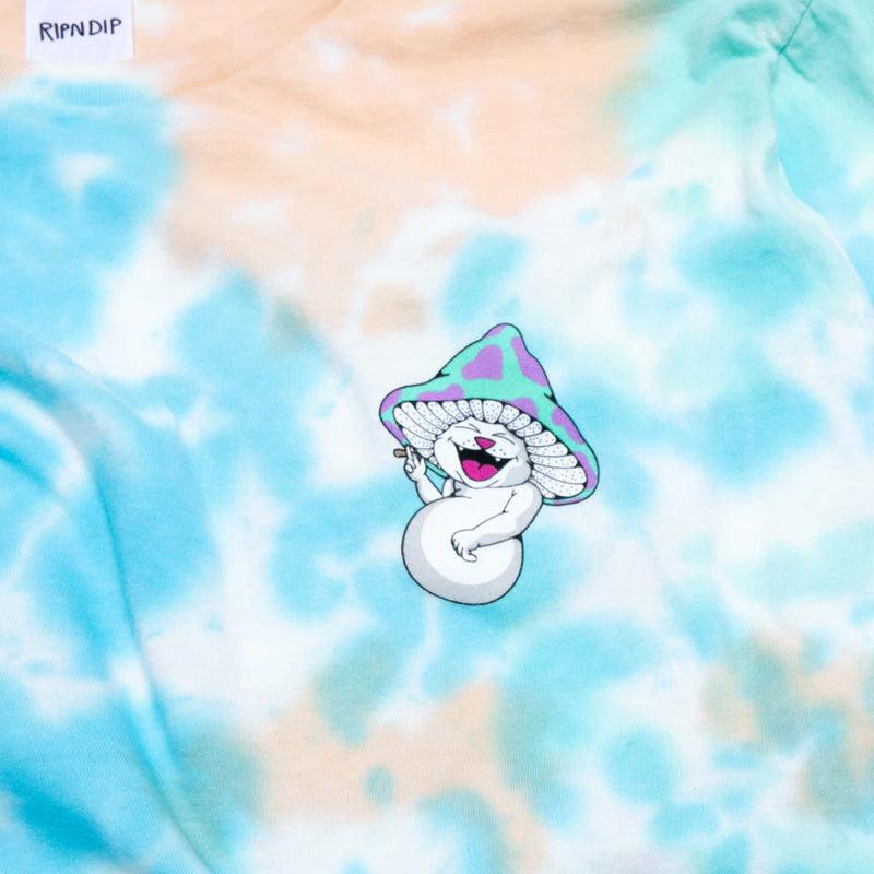 Bestel de Ripndip Kaleidoscopic Long Sleeve snel, veilig en gemakkelijk bij Revert 95. Check onze website voor de gehele Ripndip collectie.