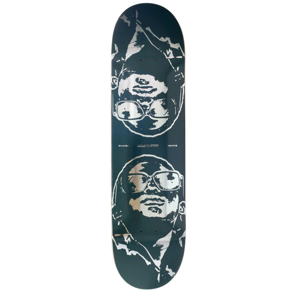 Bestel het Quasi Skateboards Henry 'Mirror' 1 deck snel, veilig en gemakkelijk bij Revert 95. Check onze website voor de gehele Quasi Skateboards collectie.