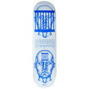 Bestel het Quasi Skateboards Cage 1 deck snel, veilig en gemakkelijk bij Revert 95. Check onze website voor de gehele Quasi Skateboards collectie.