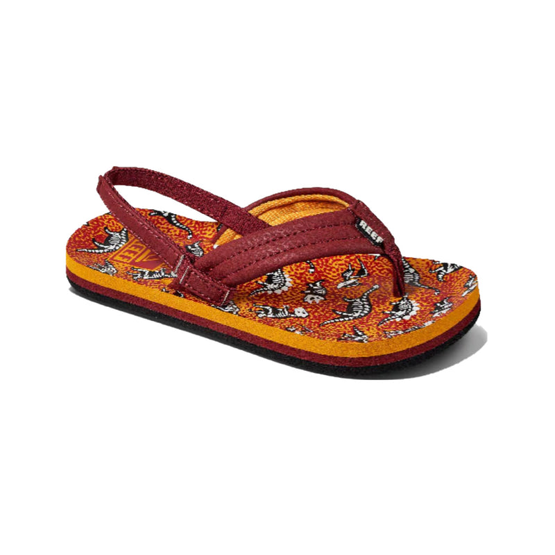 Bestel de Reef LITTLE AHI Red Dino snel, veilig en gemakkelijk bij Revert 95. Check onze website voor de gehele Reef collectie.