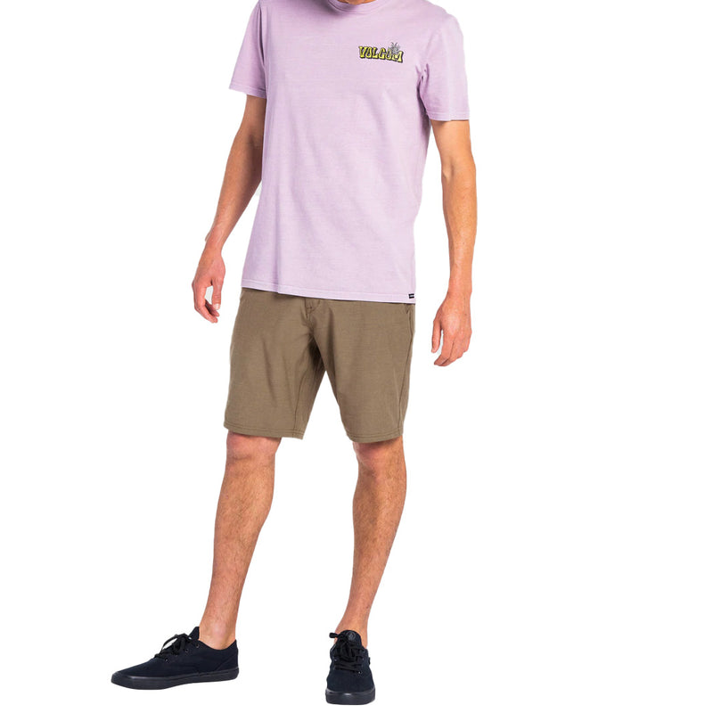 Bestel de Volcom FRICKIN CROSS SHRED SLUB SHORTS snel, veilig en gemakkelijk bij Revert 95. Check onze website voor de gehele Volcom collectie.