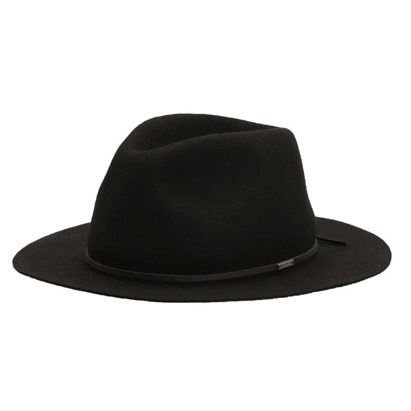 Bestel de Brixton WESLEY PACKABLE FEDORA snel, gemakkelijk en veilig bij Revert 95. Check onze website voor de gehele Brixton collectie.