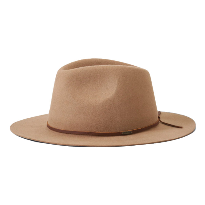 Bestel de Brixton WESLEY PACKABLE FEDORA snel, gemakkelijk en veilig bij Revert 95. Check onze website voor de gehele Brixton collectie.