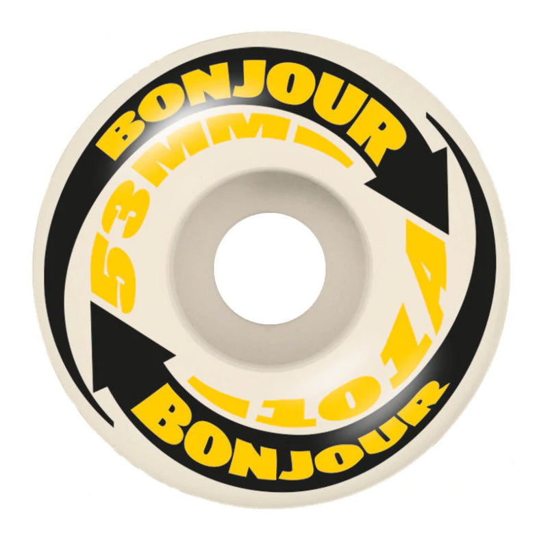 Bestel de Bonjour Urethane Arrows snel, veilig en gemakkelijk bij Revert 95. Check onze website voor de gehele Bonjour Urethane collectie.