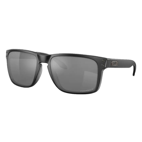 Bestel de Oakley Holbrook XL Matte Black Frame Prizm Black Polarized Lenses snel, veilig en gemakkelijk bij Revert 95. Check onze website voor de gehele Oakley collectie.