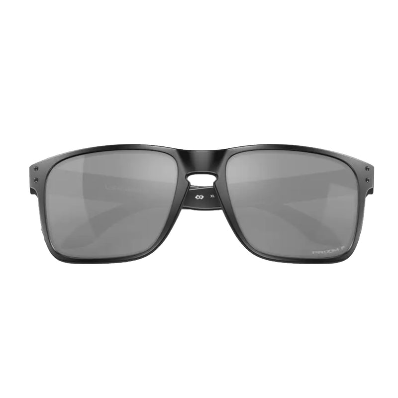 Bestel de Oakley Holbrook XL Matte Black Frame Prizm Black Polarized Lenses snel, veilig en gemakkelijk bij Revert 95. Check onze website voor de gehele Oakley collectie.