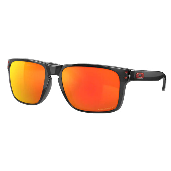 Bestel de Oakley Holbrook XL Black Ink Prizm Ruby Polarized Lenses snel, veilig en gemakkelijk bij Revert 95. Check onze website voor de gehele Oakley collectie.