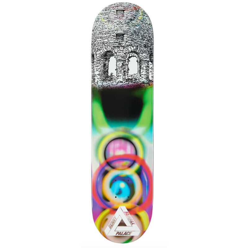 Bestel het Palace Skateboards Fairfax Pro S29 8.06 snel, veilig en gemakkelijk bij Revert 95. Check onze website voor de gehele Palace Skateboards collectie.