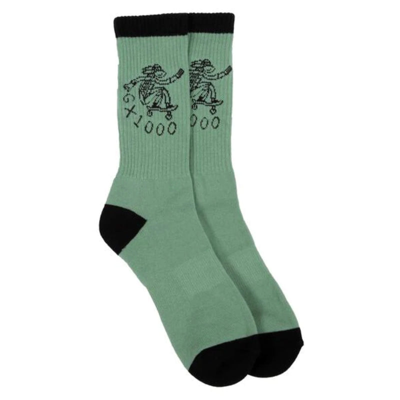 Bestel het GX1000 Kowabunga Socks snel, veilig en gemakkelijk bij Revert 95. Check onze website voor de gehele GX1000 collectie.