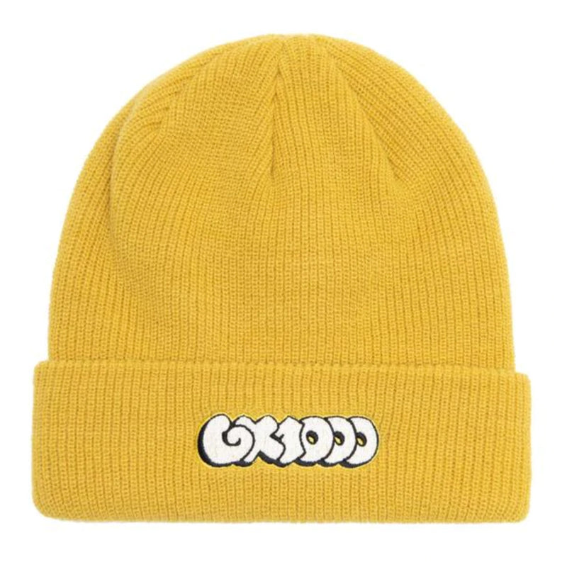 Bestel de GX1000 Bubble Beanie snel, veilig en gemakkelijk bij Revert 95. Check onze website voor de gehele GX1000 collectie.
