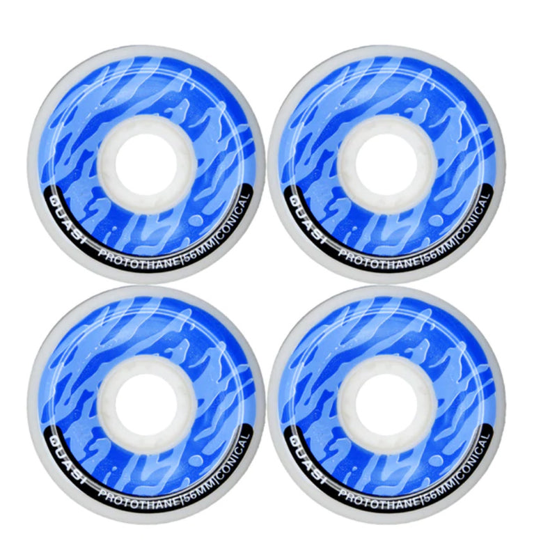 Bestel de Quasi Skateboards P-thane wheels veilig, gemakkelijk en snel bij Revert 95. Check onze website voor de gehele Quasi Skateboards collectie.