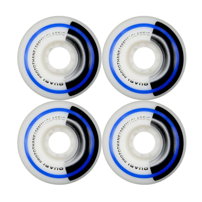 Bestel de Quasi Skateboards P-class wheels veilig, gemakkelijk en snel bij Revert 95. Check onze website voor de gehele Quasi Skateboards collectie.