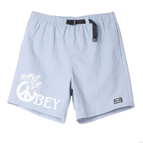 Bestel de Obey Easy peace angel short veilig, gemakkelijk en snel bij Revert 95. Check onze website voor de gehele Obey collectie.