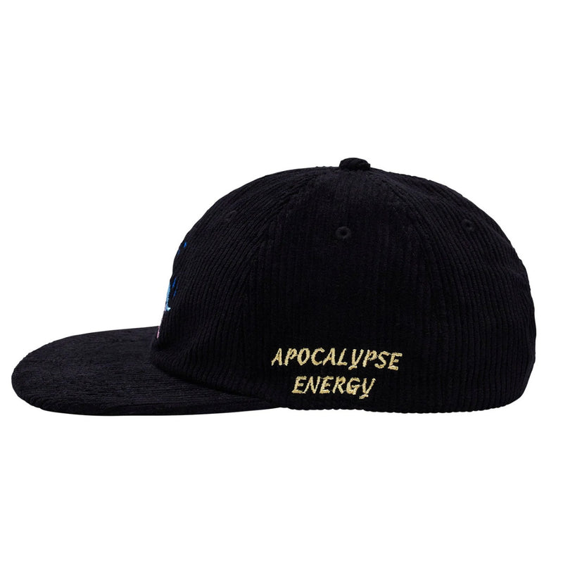 Bestel de Obey Apocalypse energy 6 pnl snapback veilig, gemakkelijk en snel bij Revert 95. Check onze website voor de gehele Obey collectie.Bestel de Obey Apocalypse energy 6 pnl snapback veilig, gemakkelijk en snel bij Revert 95. Check onze website voor de gehele Obey collectie.