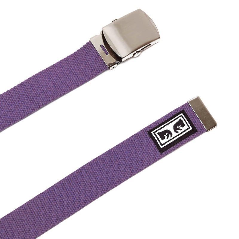 Bestel de Obey Big Boy Web Belt veilig, gemakkelijk en snel bij Revert 95. Check onze website voor de gehele Obey collectie.