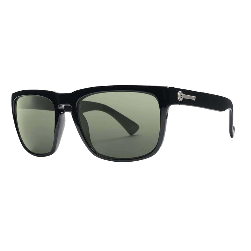 Bestel de Electric Knoxville Gloss Black Glass Grey Polarized veilig, gemakkelijk en snel bij Revert 95. Check onze website voor de gehele Electric collectie.