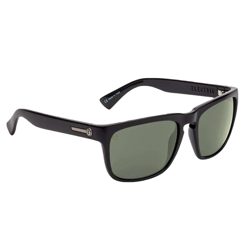 Bestel de Electric Knoxville Gloss Black Glass Grey Polarized veilig, gemakkelijk en snel bij Revert 95. Check onze website voor de gehele Electric collectie.