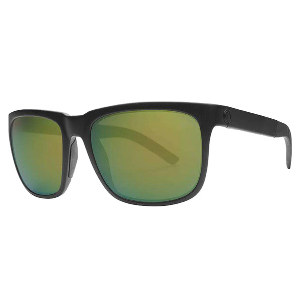 Bestel de Electric Knoxville XL S Matte Black Green Polarized veilig, gemakkelijk en snel bij Revert 95. Check onze website voor de gehele Electric collectie.