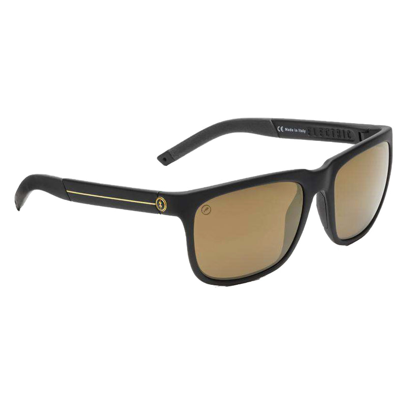 Bestel de Electric Knoxville XL S John John Florence Black Bronze Polarized Pro snel, veilig en gemakkelijk bij Revert 95. Check onze website voor de gehele Electric collectie of kom langs in de winkel in Haarlem. 