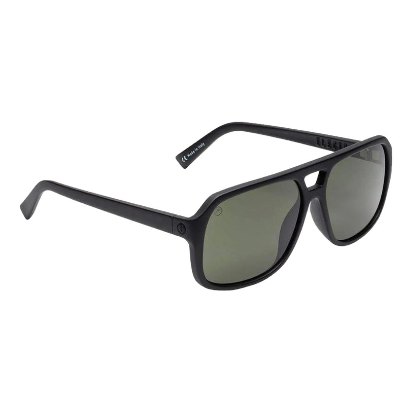 Bestel de Electric Dude Matte Black Grey Polarized snel, gemakkelijk en velig bij Revert 95. Check de website voor onze gehele Electric collectie.