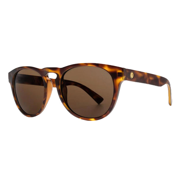 Bestel de Electric Nashville XL Matt Tortoise Bronze Polarized zonnebril snel, gemakkelijk en veilig bij Revert 95. Check on ze website voor de gehele Electric collectie.