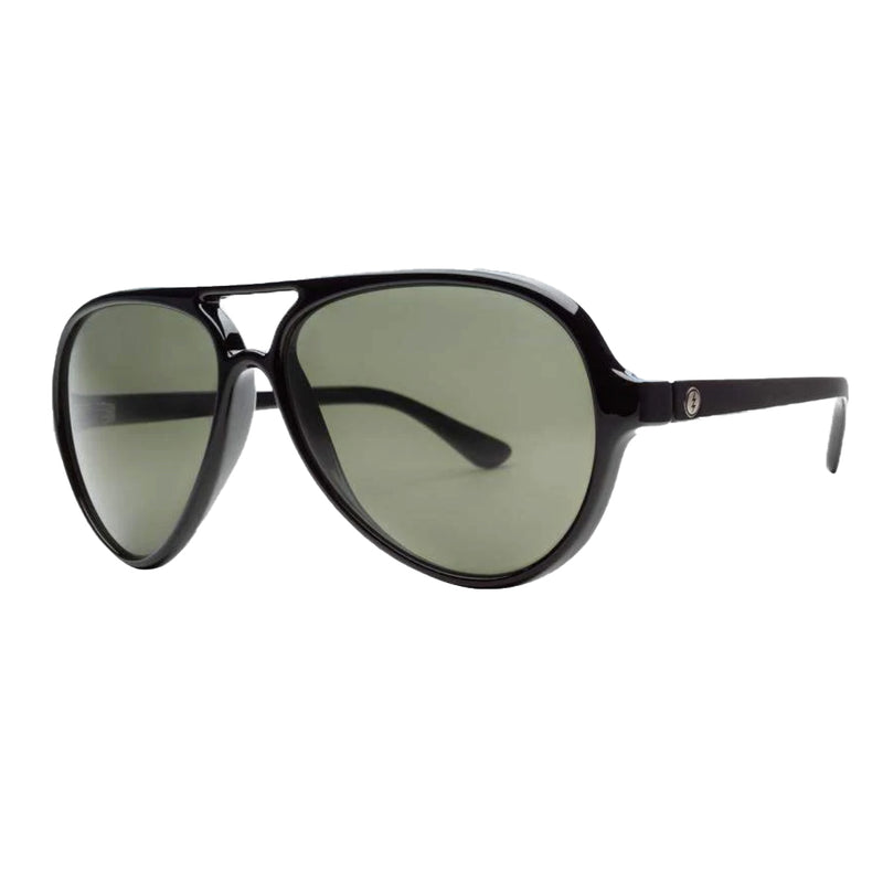 Bestel de Electric Elsinore Gloss Black Grey Polarized veilig, gemakkelijk en snel bij Revert 95. Check onze website voor de gehele Electric collectie.