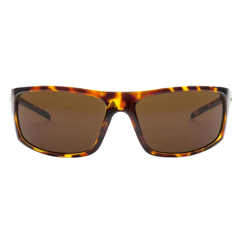 Bestel de Electric Tech One Gloss Tortoise Bronze Polarized veilig, gemakkelijk en snel bij Revert 95. Check onze website voor de gehele Electric collectie.