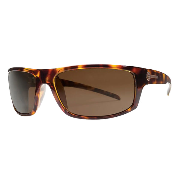 Bestel de Electric Tech One Gloss Tortoise Bronze Polarized veilig, gemakkelijk en snel bij Revert 95. Check onze website voor de gehele Electric collectie.