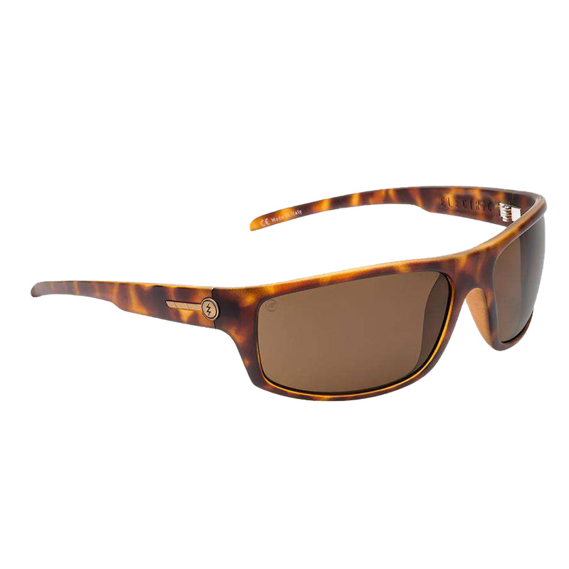 Bestel de Electric Tech One Gloss Tortoise Bronze Polarized veilig, gemakkelijk en snel bij Revert 95. Check onze website voor de gehele Electric collectie.