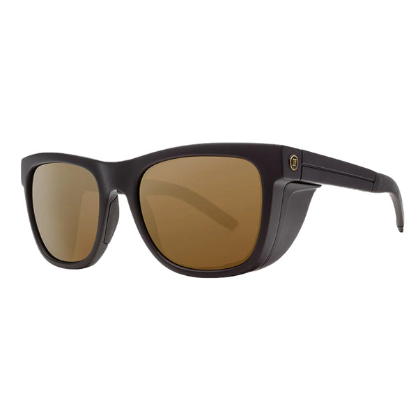 Bestel de Electric JJF12 Matte Black Bronze Polarized veilig, gemakkelijk en snel bij Revert 95. Check onze website voor de gehele Electric collectie.